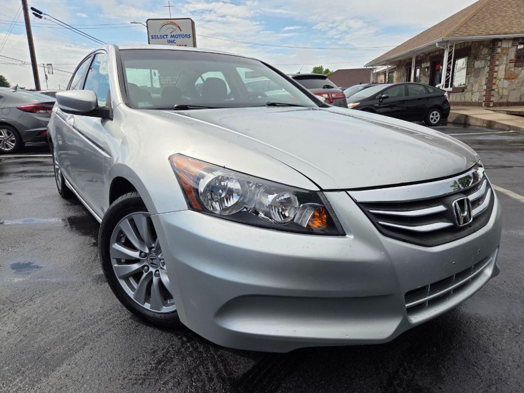 2011 Honda Accord Image 7
