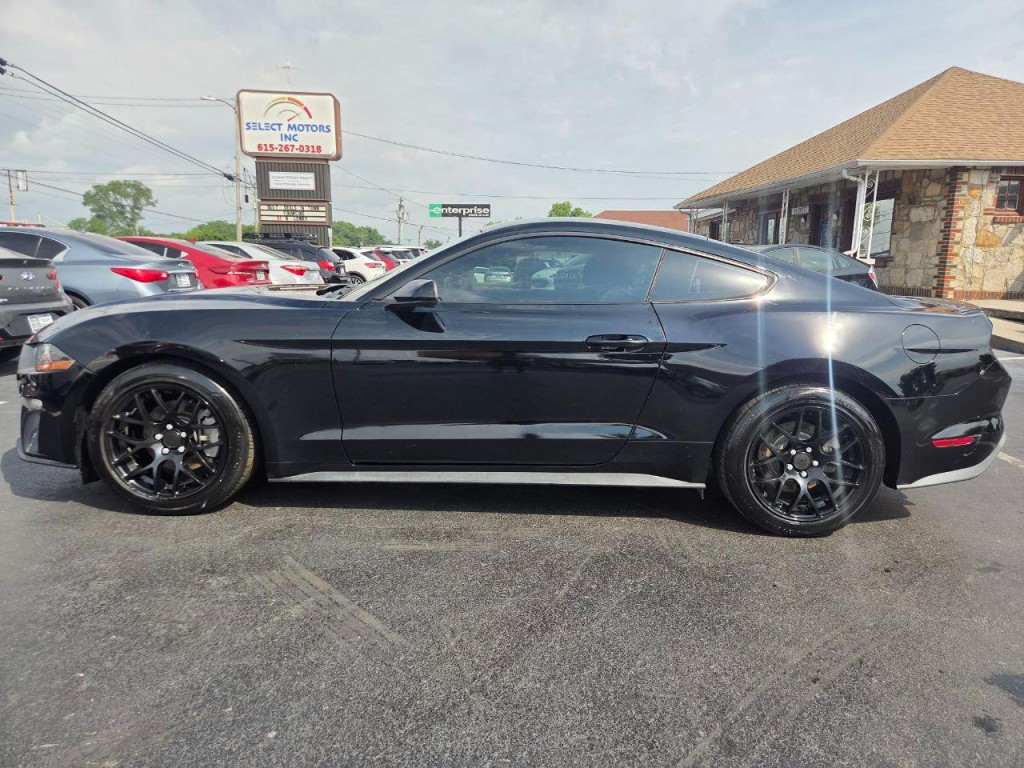 2019 Ford Mustang Image 3