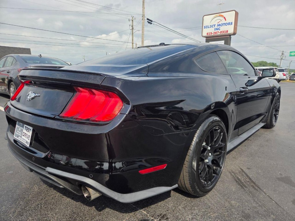 2019 Ford Mustang Image 5