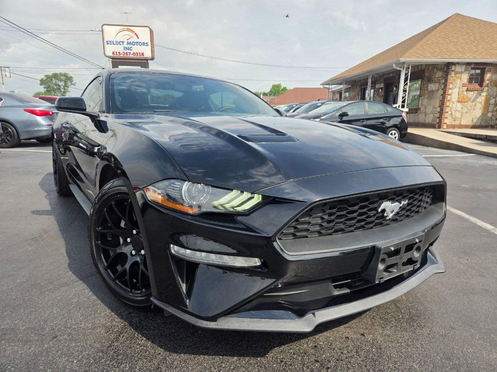 2019 Ford Mustang Image 7