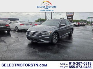 Image for 2019 Volkswagen Jetta 1.4T SE 8A ID: 7434202