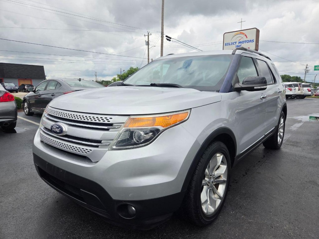 2014 Ford Explorer Image 2