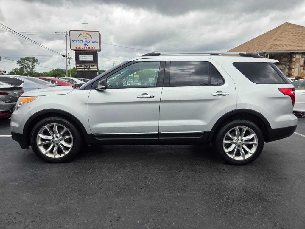 2014 Ford Explorer Image 3