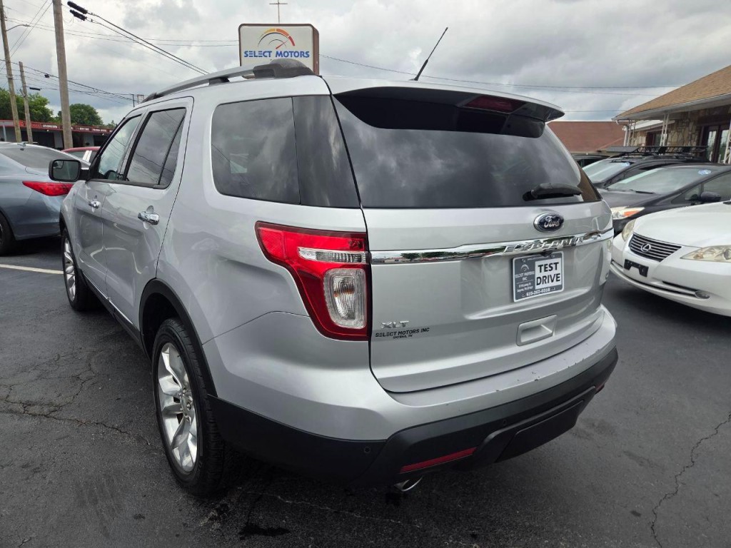2014 Ford Explorer Image 4