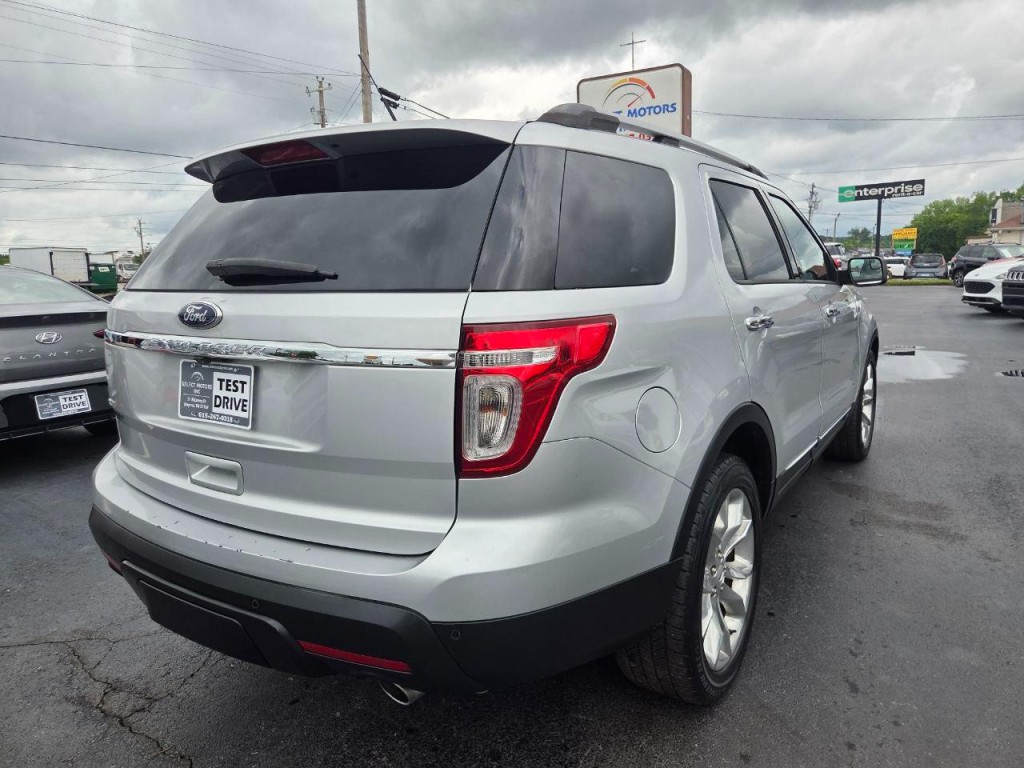 2014 Ford Explorer Image 5