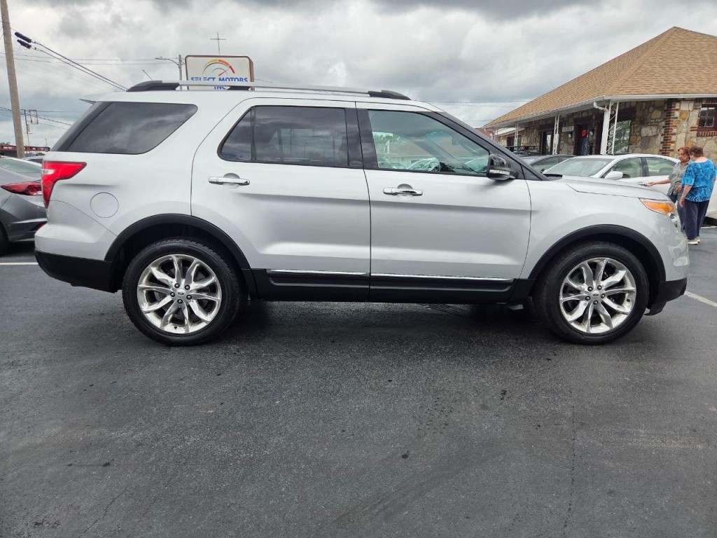 2014 Ford Explorer Image 6