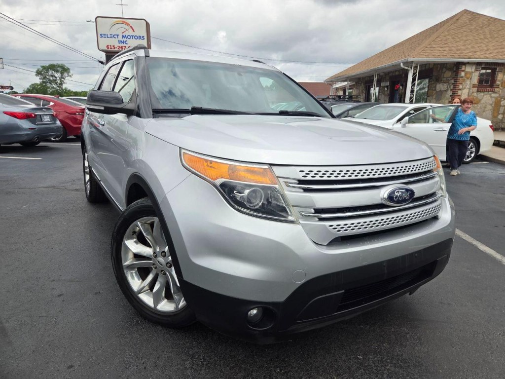 2014 Ford Explorer Image 7