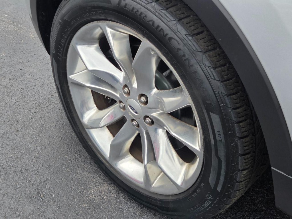 2014 Ford Explorer Image 10