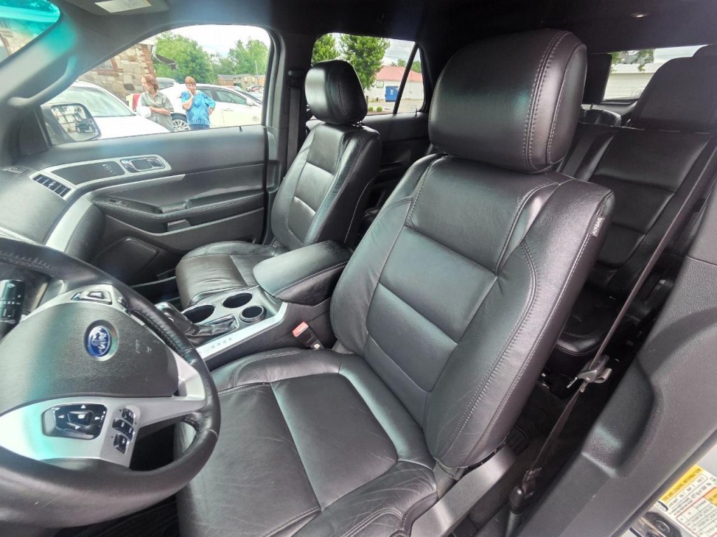 2014 Ford Explorer Image 13