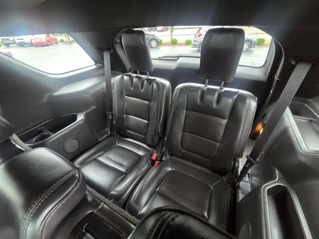 2014 Ford Explorer Image 16