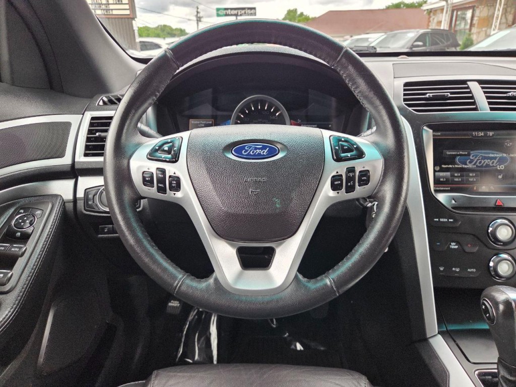 2014 Ford Explorer Image 29