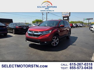 Image for 2017 Honda CR-V EX-L ID: 7437253