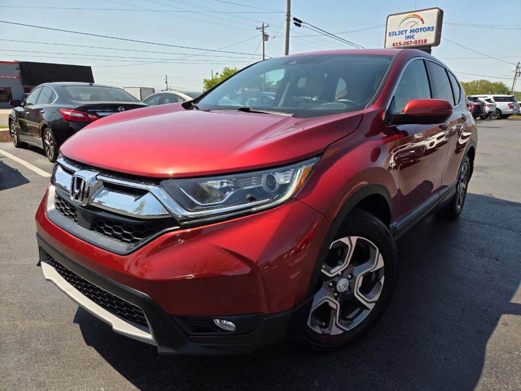2017 Honda CR-V Image 2
