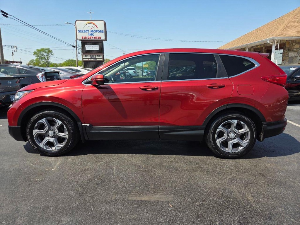2017 Honda CR-V Image 3