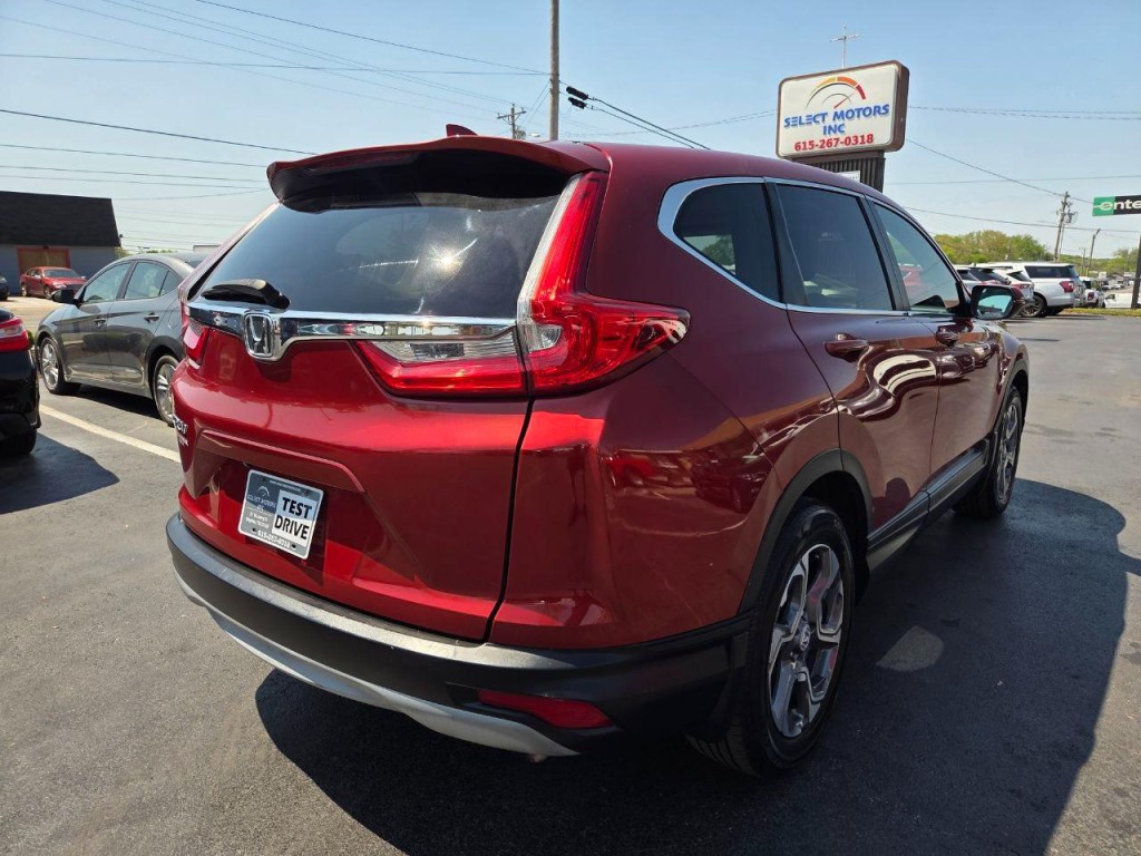 2017 Honda CR-V Image 5
