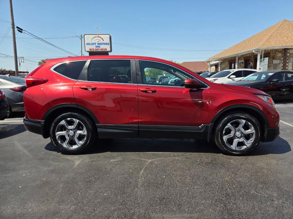 2017 Honda CR-V Image 6