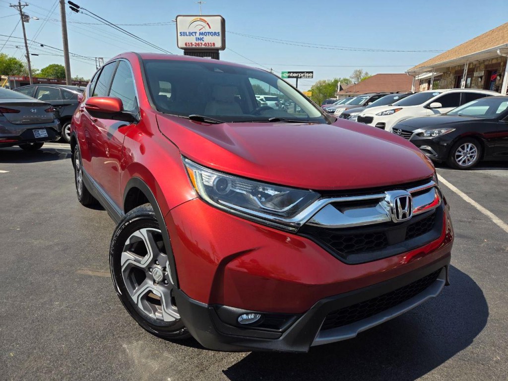 2017 Honda CR-V Image 7