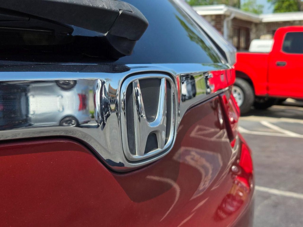 2017 Honda CR-V Image 8