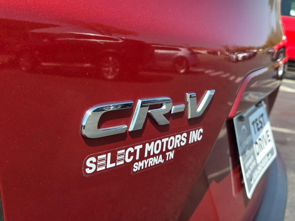 2017 Honda CR-V Image 9
