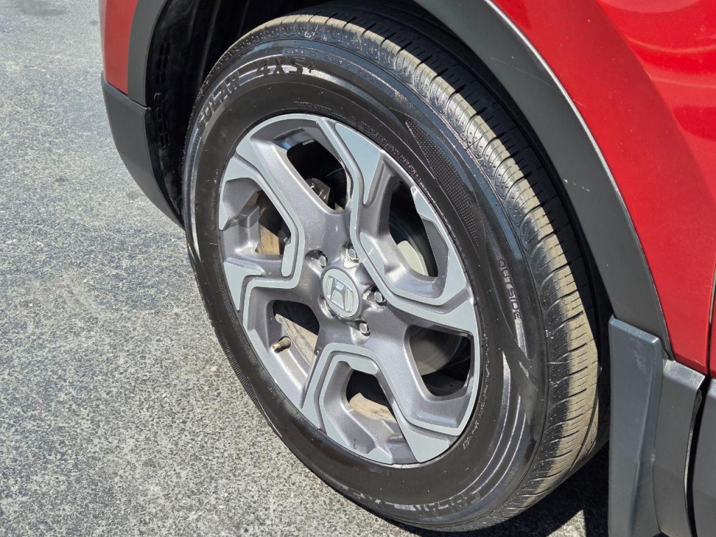 2017 Honda CR-V Image 10