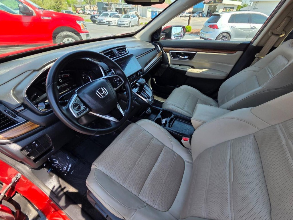 2017 Honda CR-V Image 11