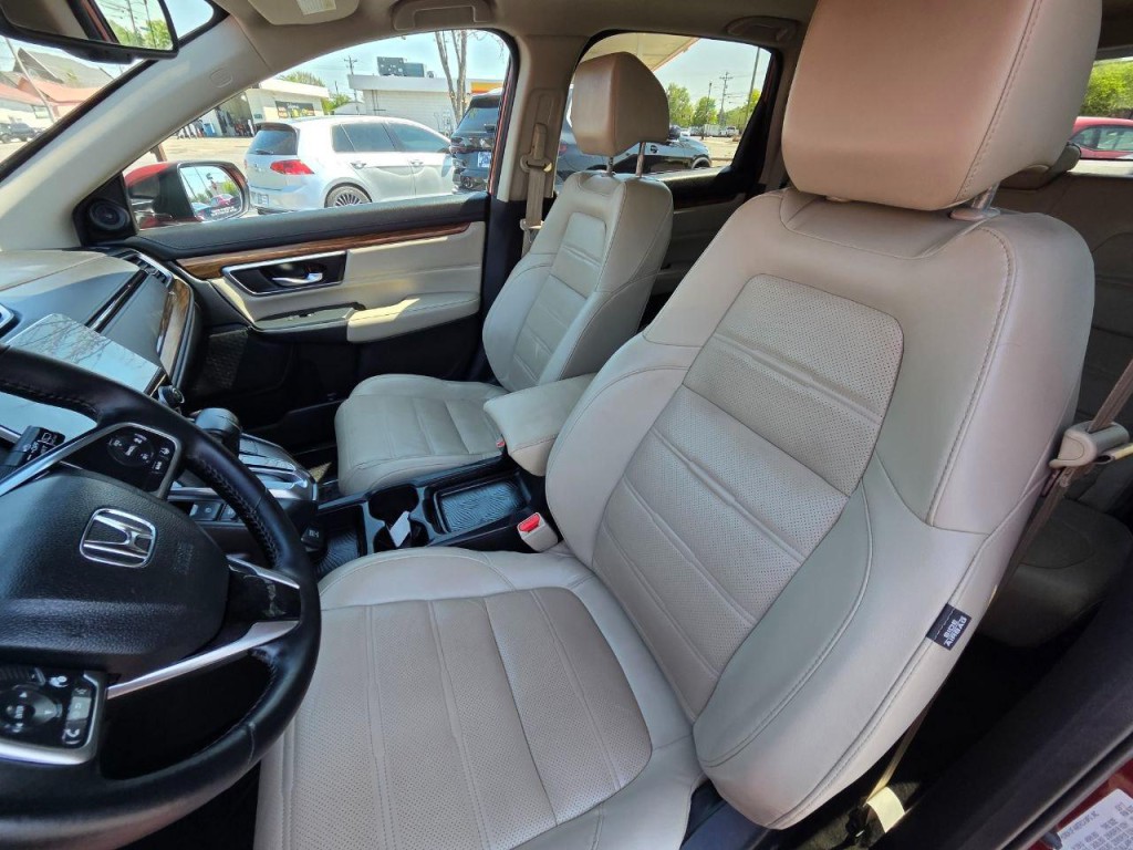 2017 Honda CR-V Image 12