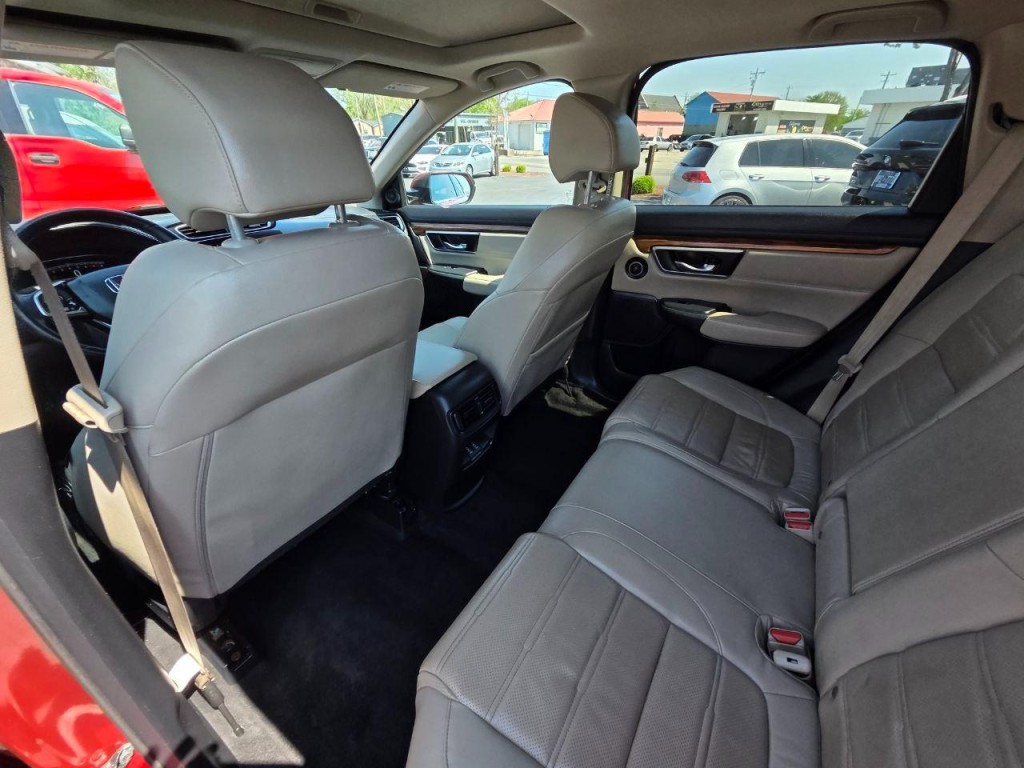 2017 Honda CR-V Image 13