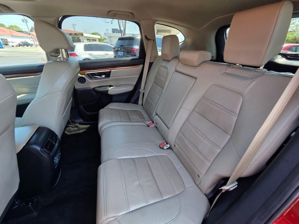 2017 Honda CR-V Image 14