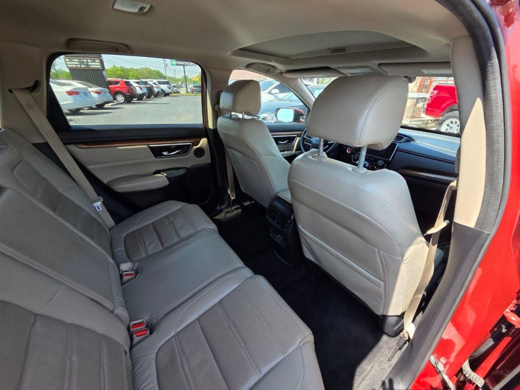 2017 Honda CR-V Image 15