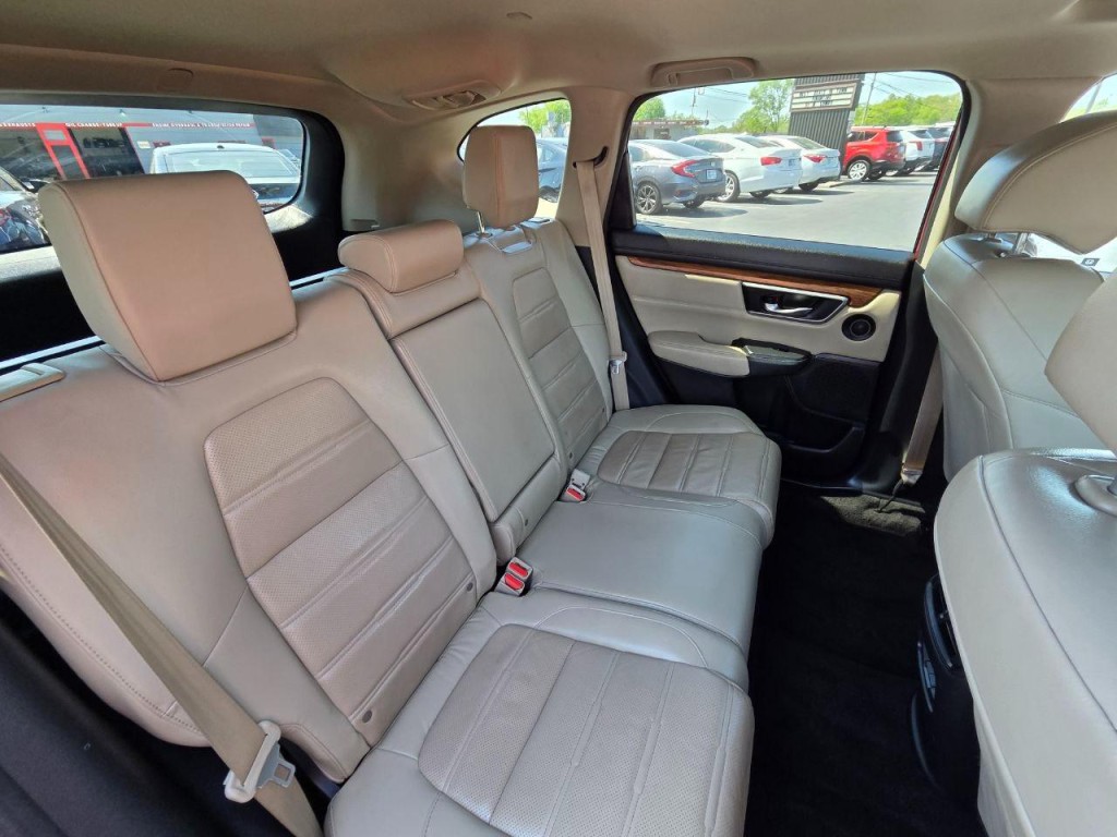 2017 Honda CR-V Image 16