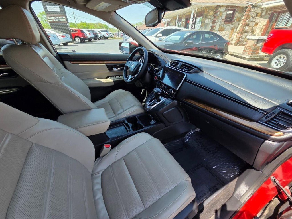 2017 Honda CR-V Image 17