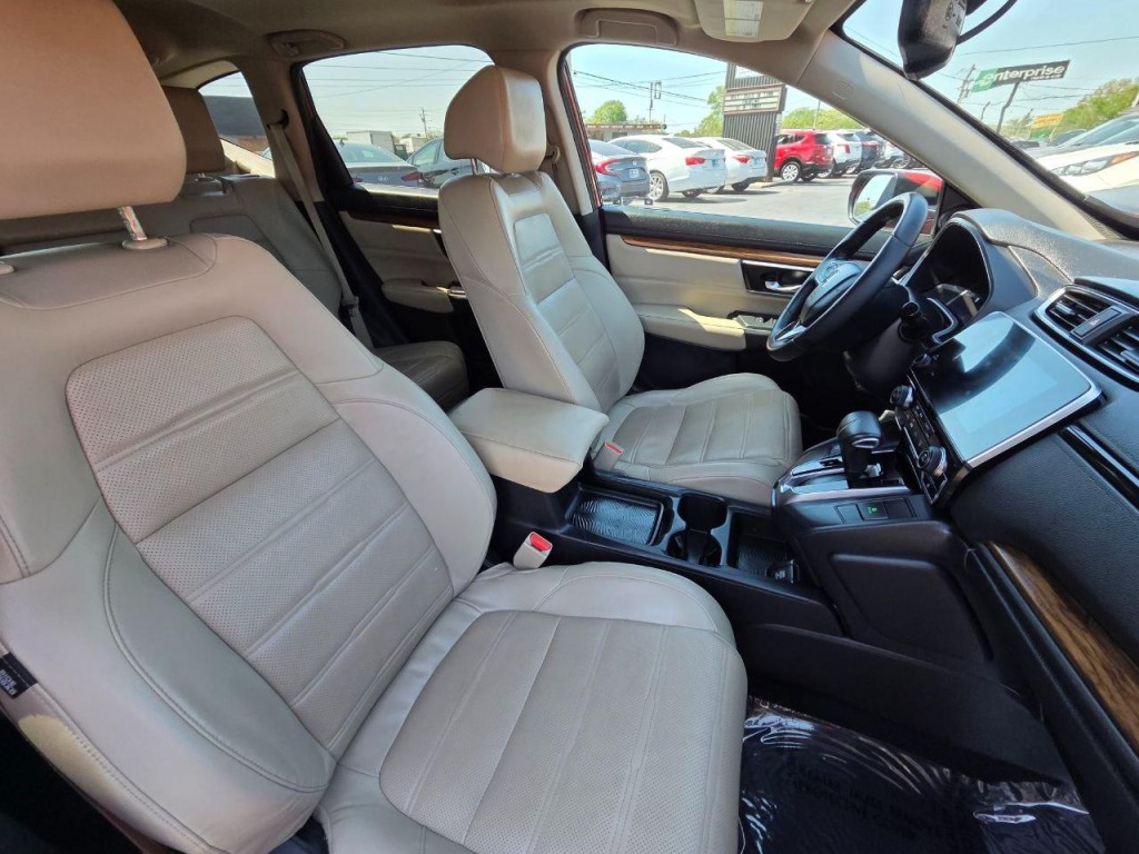 2017 Honda CR-V Image 18