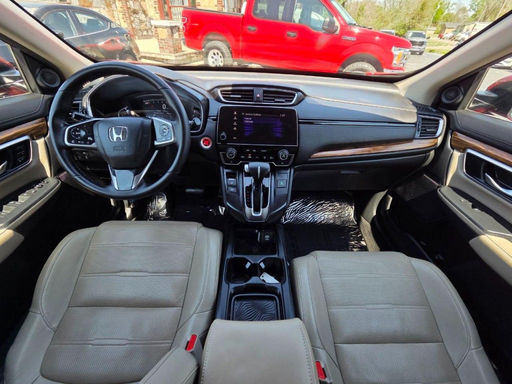 2017 Honda CR-V Image 19