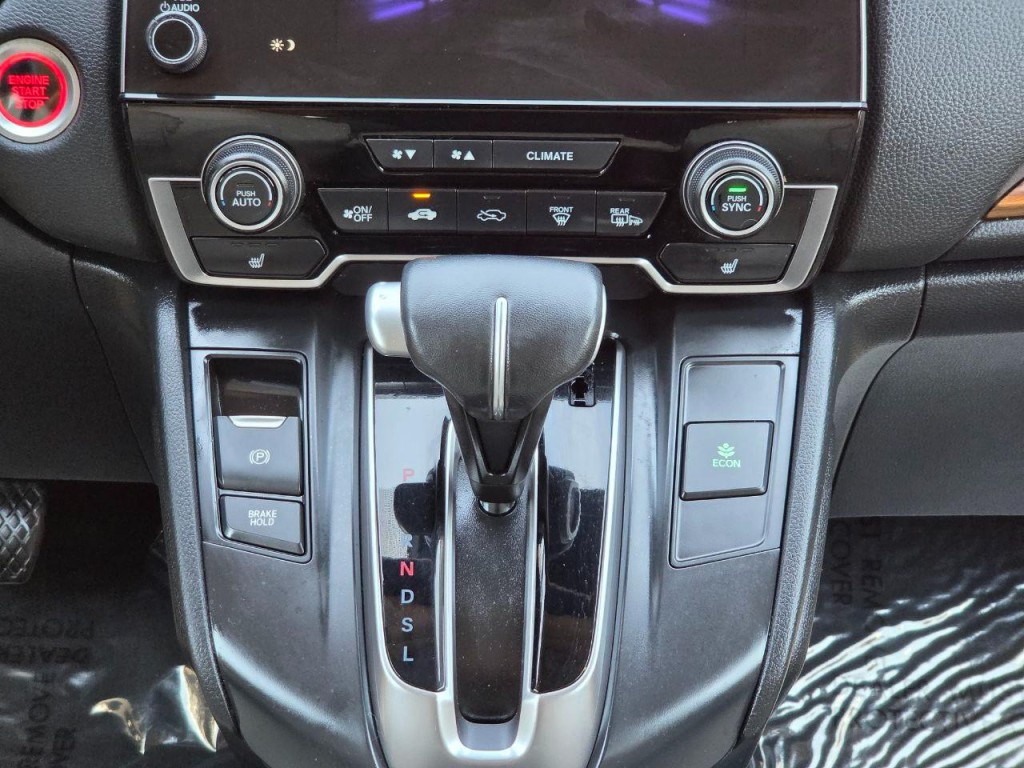 2017 Honda CR-V Image 21
