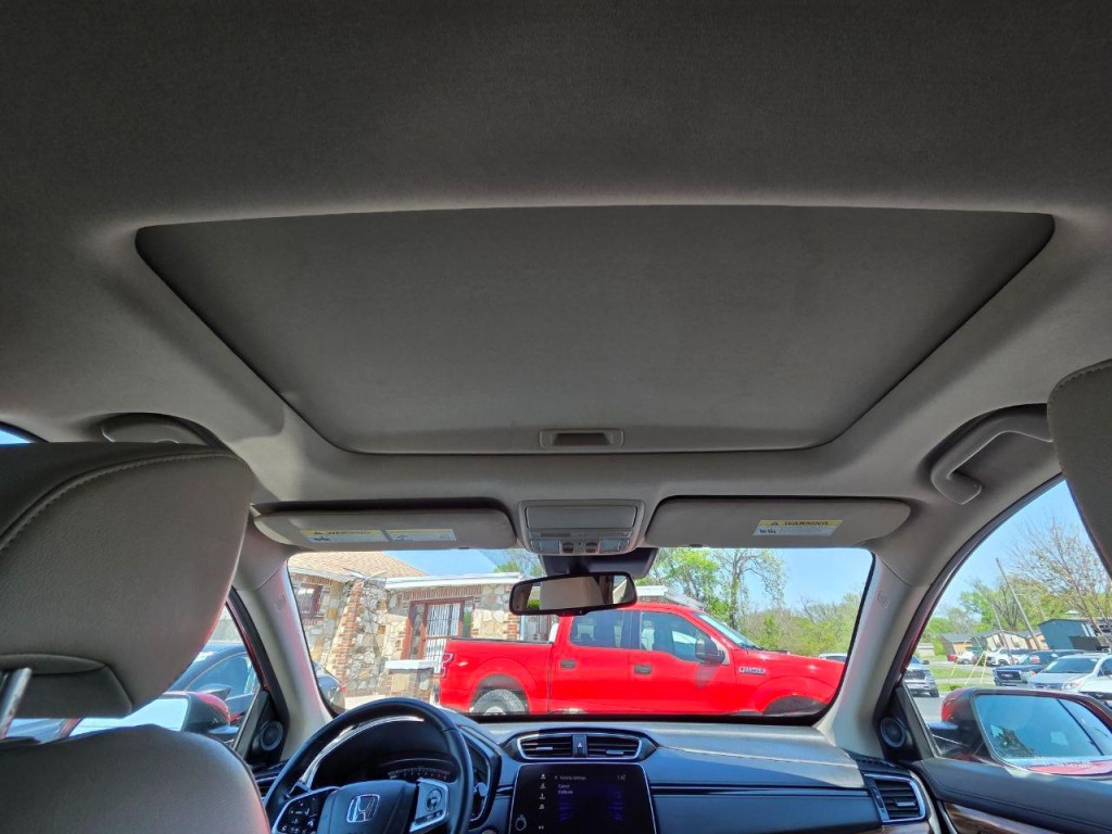 2017 Honda CR-V Image 25