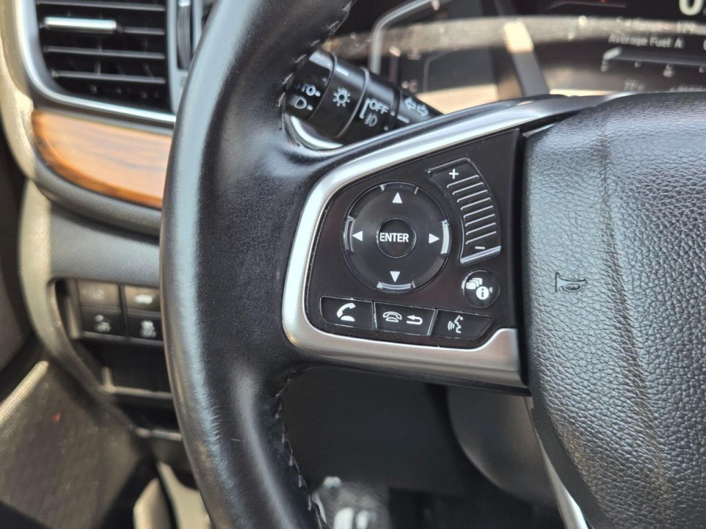2017 Honda CR-V Image 27