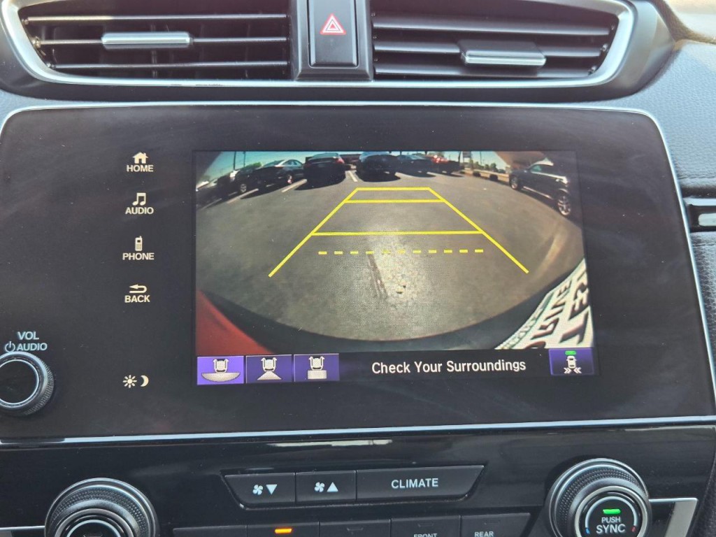 2017 Honda CR-V Image 31
