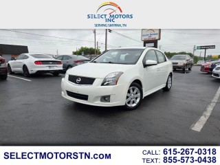 Image for 2012 Nissan Sentra 2.0 SR ID: 7441931