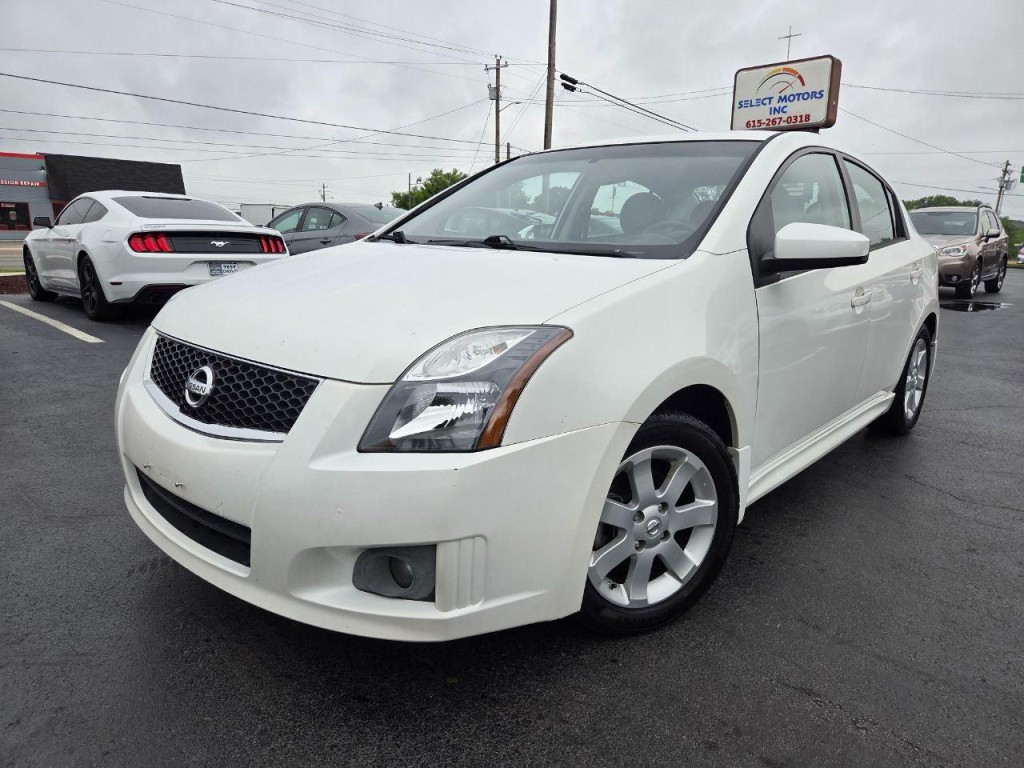 2012 Nissan Sentra Image 2