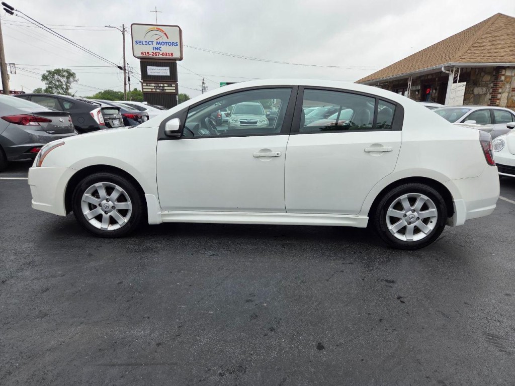 2012 Nissan Sentra Image 3