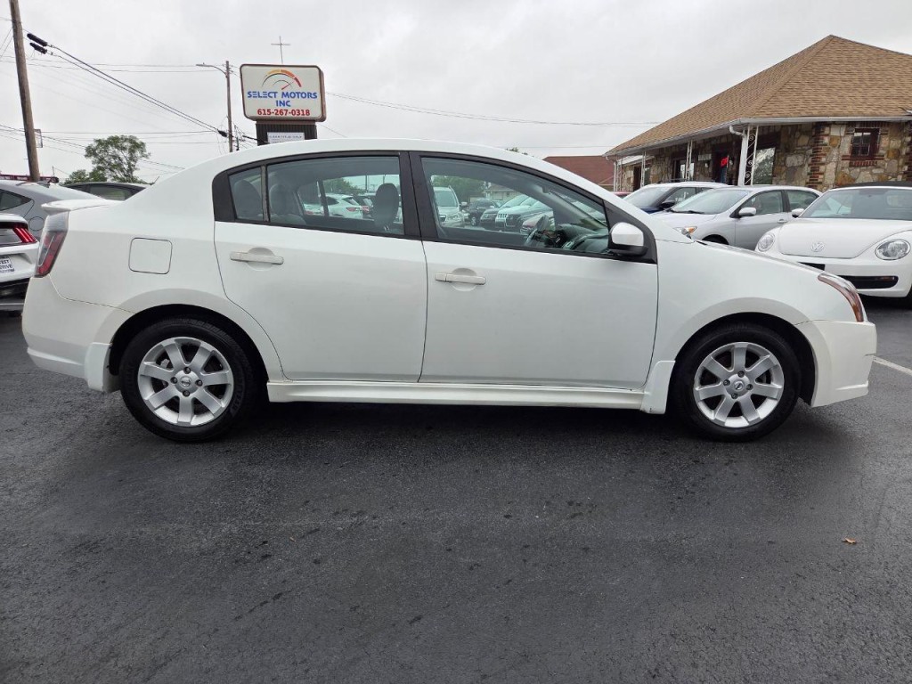 2012 Nissan Sentra Image 6