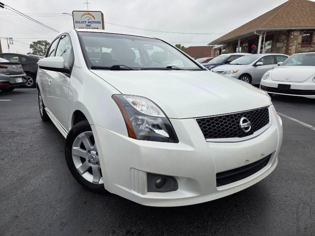 2012 Nissan Sentra Image 7