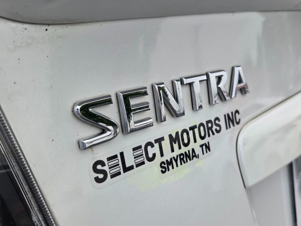 2012 Nissan Sentra Image 10