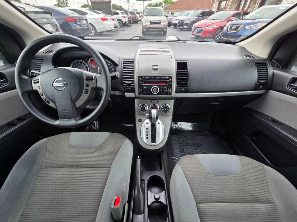 2012 Nissan Sentra Image 20