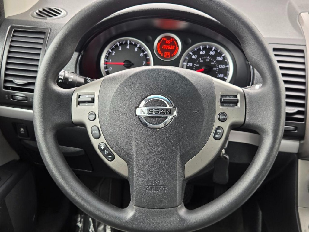 2012 Nissan Sentra Image 23