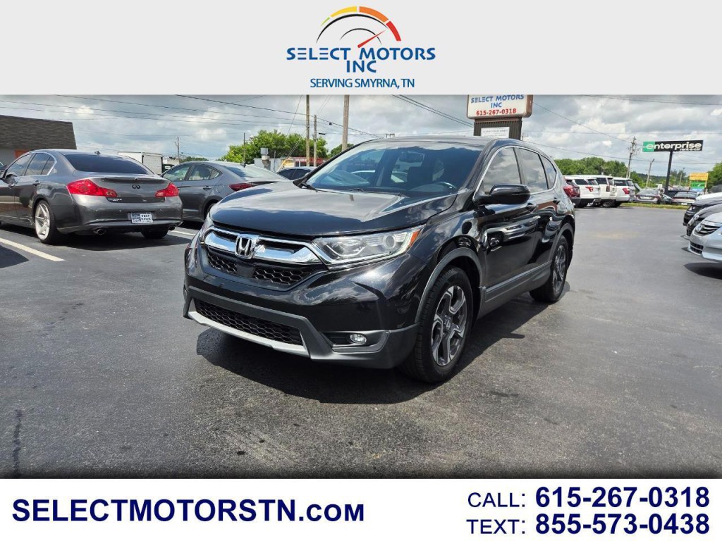2017 Honda CR-V Image 1