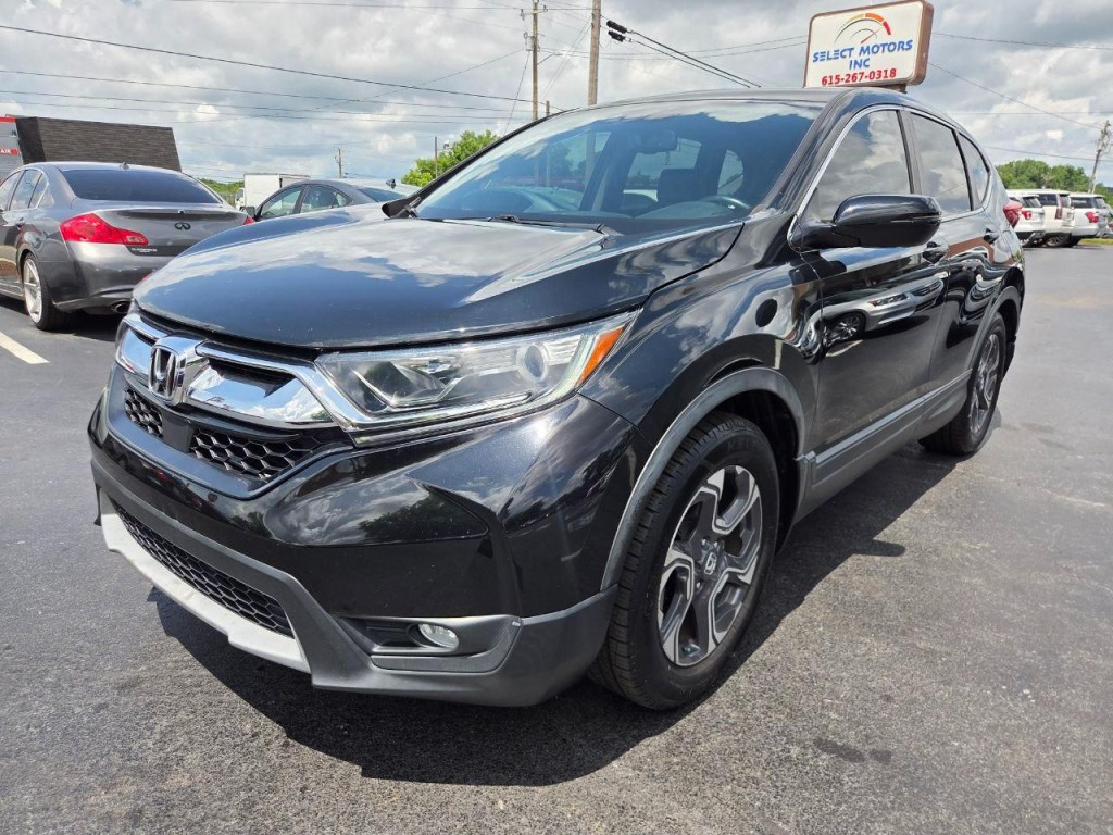 2017 Honda CR-V Image 2