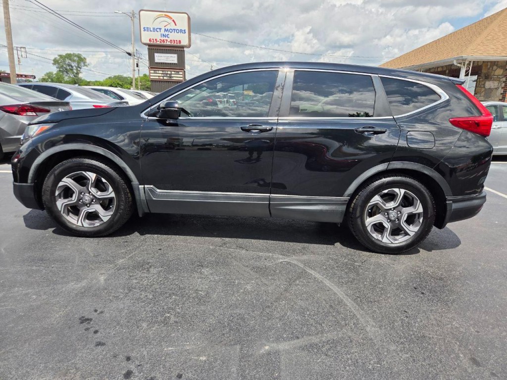 2017 Honda CR-V Image 3
