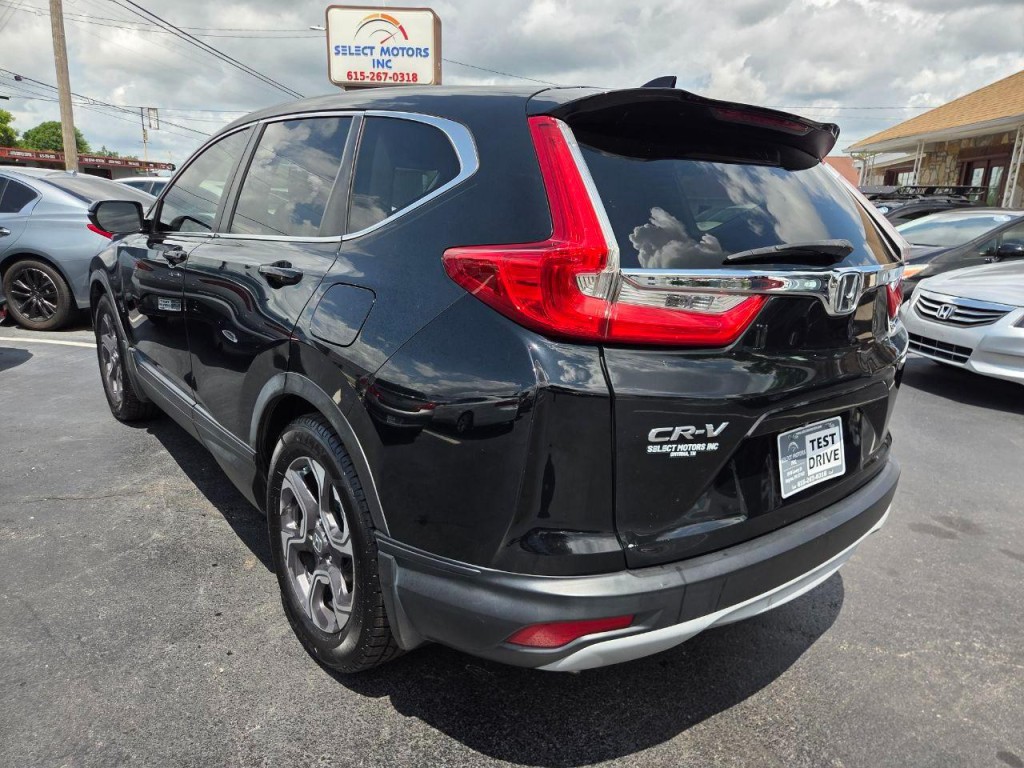 2017 Honda CR-V Image 4