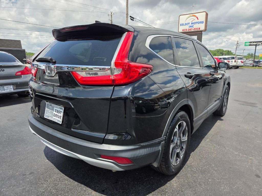 2017 Honda CR-V Image 5